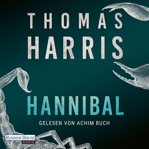 Hoerbuch Hannibal - Thomas Harris - Achim Buch