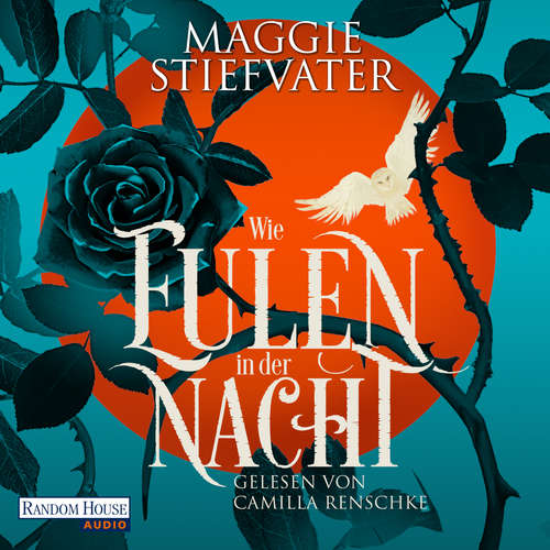 Hoerbuch Wie Eulen in der Nacht - Maggie Stiefvater - Camilla Renschke