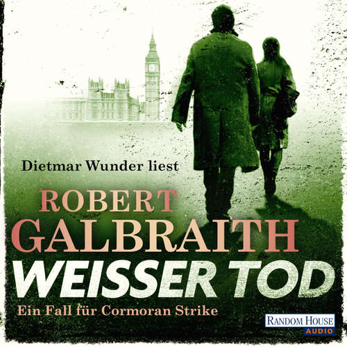 Hoerbuch Weißer Tod (04) - Robert Galbraith - Dietmar Wunder