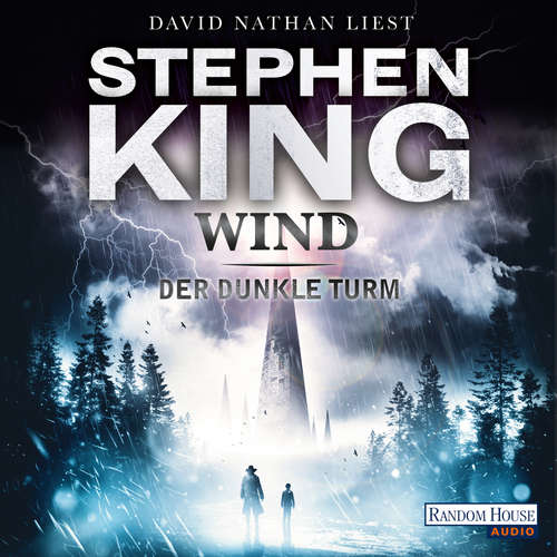 Hoerbuch Der dunkle Turm – Wind (8) - Stephen King - David Nathan