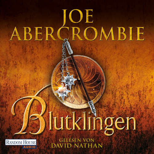 Hoerbuch Blutklingen - Joe Abercrombie - David Nathan