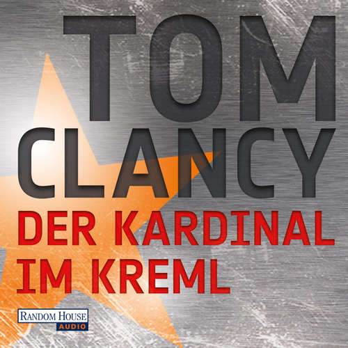 Hoerbuch Der Kardinal im Kreml - Tom Clancy - Frank Arnold