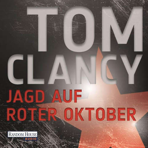 Hoerbuch Jagd auf Roter Oktober - Tom Clancy - Frank Arnold