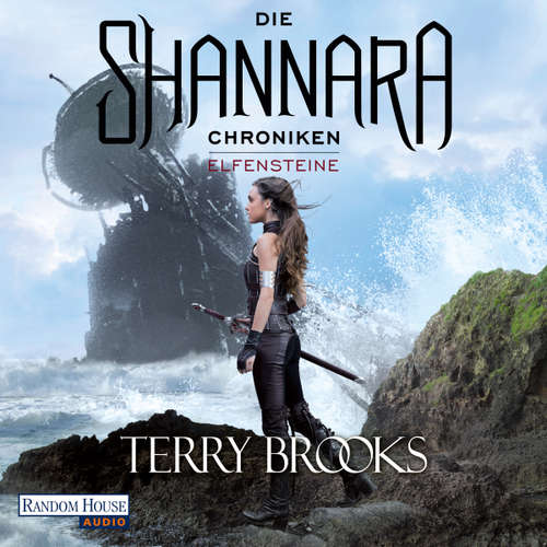 Hoerbuch Die Shannara-Chroniken - Elfensteine - Terry Brooks - Richard Barenberg