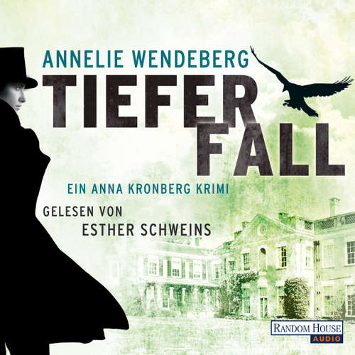 Hoerbuch Tiefer Fall - Annelie Wendeberg - Esther Schweins