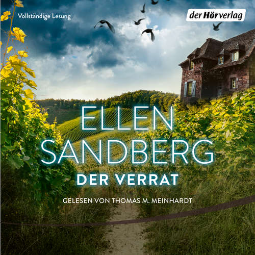 Hoerbuch Der Verrat - Ellen Sandberg - Thomas M. Meinhardt