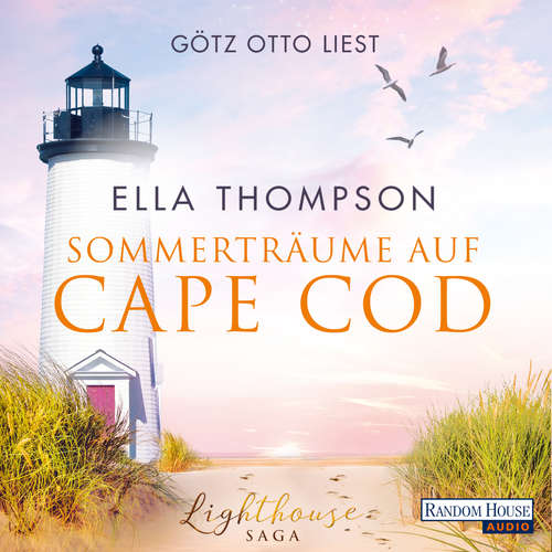 Hoerbuch Sommerträume auf Cape Cod - Ella Thompson - Götz Otto
