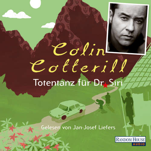 Hoerbuch Totentanz für Dr. Siri - Colin Cotterill - Jan Josef Liefers