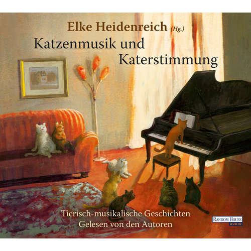 Hoerbuch Katzenmusik und Katerstimmung -  - Elke Heidenreich
