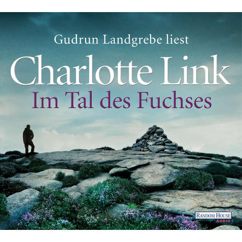 Hoerbuch Im Tal des Fuchses - Charlotte Link - Gudrun Landgrebe