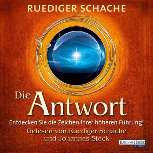 Hoerbuch Die Antwort - Ruediger Schache - Ruediger Schache
