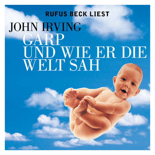 Hoerbuch Garp und wie er die Welt sah - John Irving - Rufus Beck