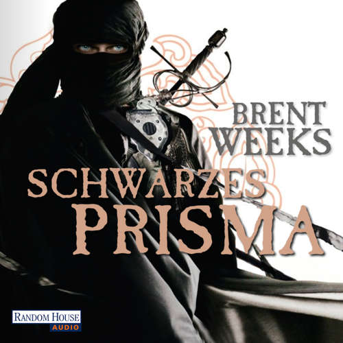 Hoerbuch Schwarzes Prisma - Brent Weeks - Bodo Primus