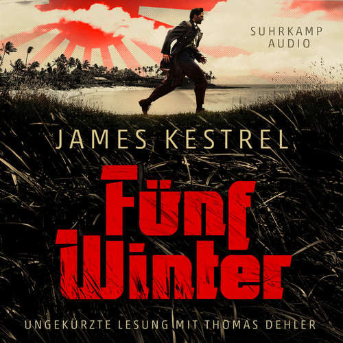 Hoerbuch Fünf Winter - James Kestrel - Thomas Dehler