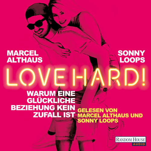 Hoerbuch Love Hard! - Marcel Althaus - Marcel Althaus