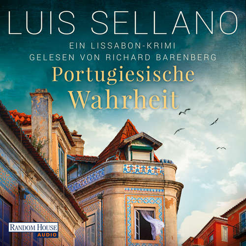 Hoerbuch Portugiesische Wahrheit - Luis Sellano - Richard Barenberg
