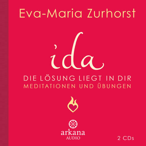 Hoerbuch ida - Eva-Maria Zurhorst - Eva-Maria Zurhorst