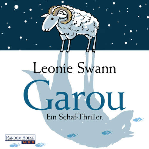 Hoerbuch Garou - Leonie Swann - Andrea Sawatzki