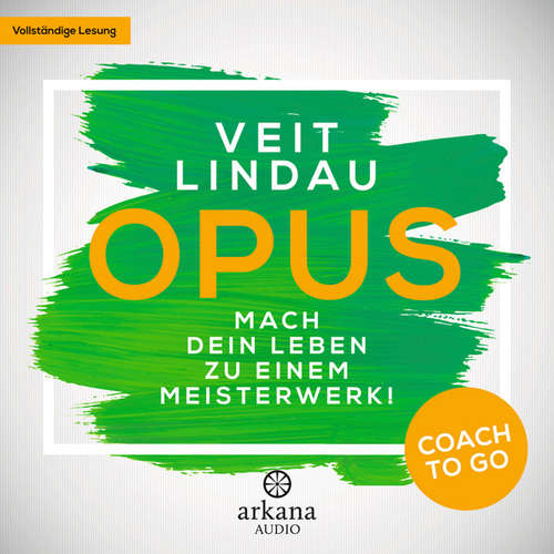 Hoerbuch Coach to go OPUS - Veit Lindau - Veit Lindau