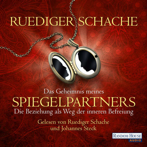Hoerbuch Das Geheimnis meines Spiegelpartners - Ruediger Schache - Ruediger Schache