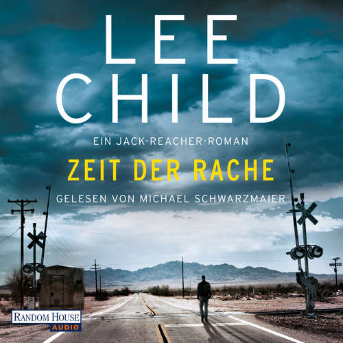 Hoerbuch Zeit der Rache - Lee Child - Michael Schwarzmaier