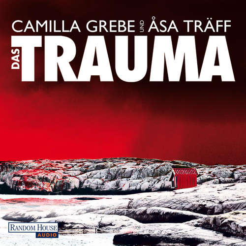 Hoerbuch Das Trauma - Åsa Träff - Tanja Geke