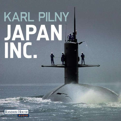Hoerbuch Japan Inc. - Karl Pilny - Frank Arnold