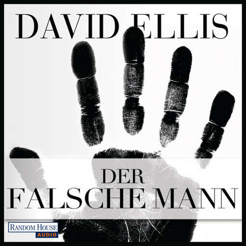 Hoerbuch Der falsche Mann - David Ellis - Bodo Primus