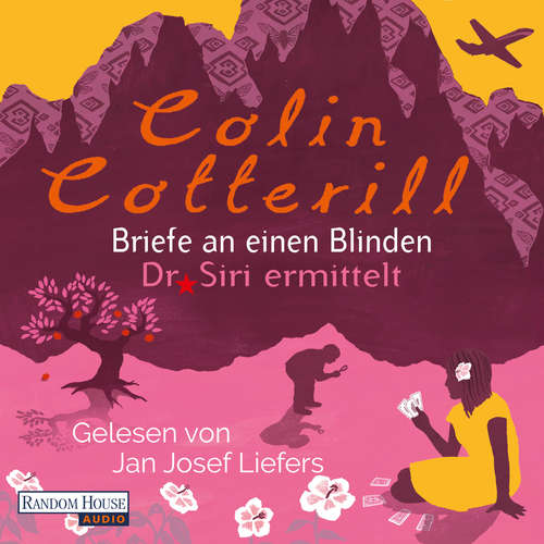 Hoerbuch Briefe an einen Blinden - Colin Cotterill - Jan Josef Liefers
