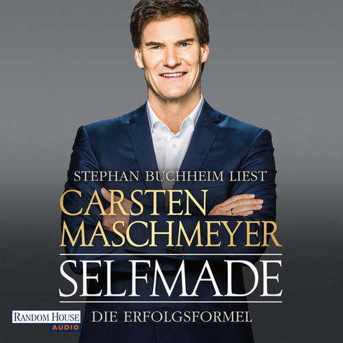 Hoerbuch Selfmade - Carsten Maschmeyer - Stephan Buchheim