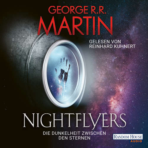 Hoerbuch Nightflyers - George R.R. Martin - Reinhard Kuhnert
