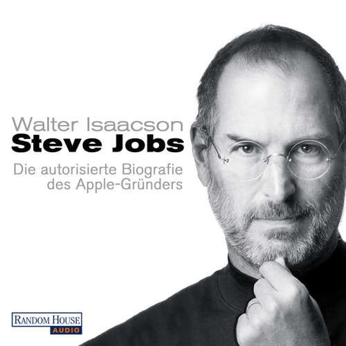 Hoerbuch Steve Jobs - Walter Isaacson - Frank Arnold