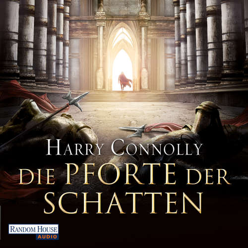 Hoerbuch Die Pforte der Schatten - Harry Connolly - Reinhard Kuhnert