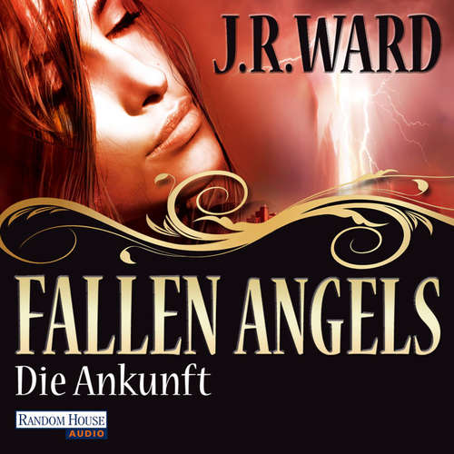 Hoerbuch Fallen Angels - Die Ankunft - J. R. Ward - Uwe Büschken