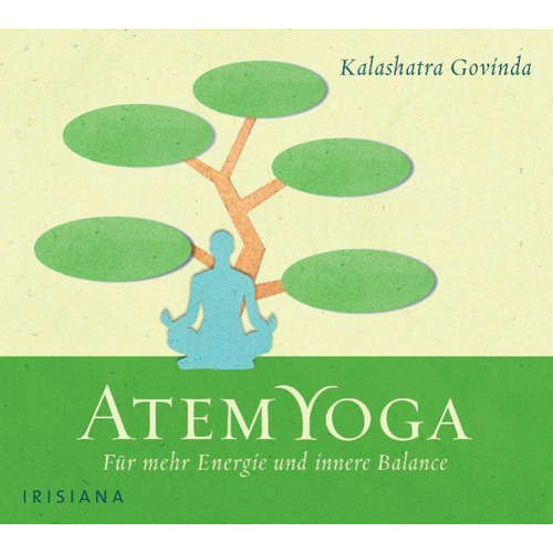 Hoerbuch Atem Yoga - Kalashatra Govinda - Ronald Schweppe
