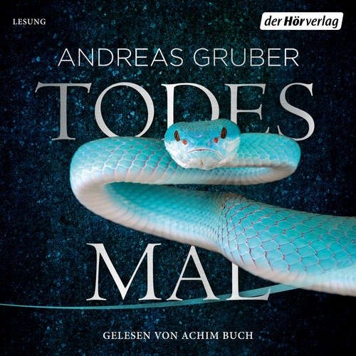 Hoerbuch Todesmal - Andreas Gruber - Achim Buch