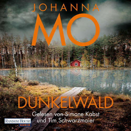 Hoerbuch Dunkelwald - Johanna Mo - Simone Kabst