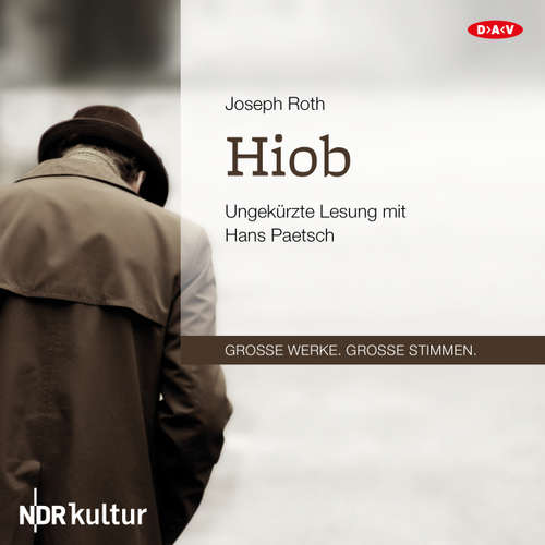 Hoerbuch Hiob - Joseph Roth - Hans Paetsch