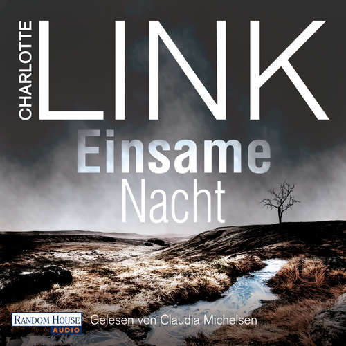 Hoerbuch Einsame Nacht - Charlotte Link - Claudia Michelsen