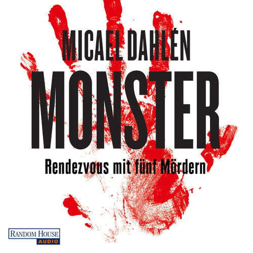 Hoerbuch Monster - Micael Dahlen - Martin Bross