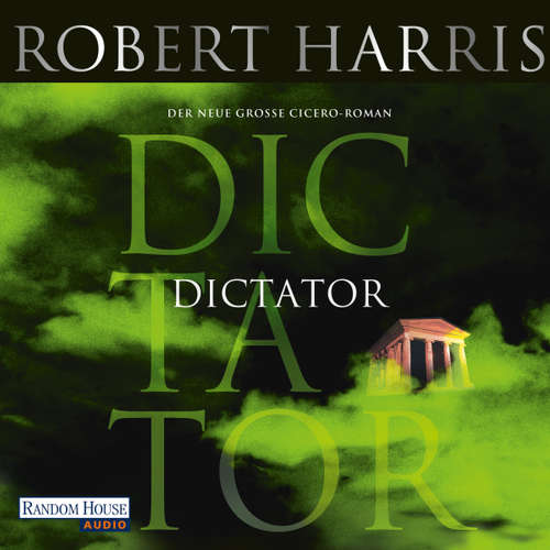 Hoerbuch Dictator - Robert Harris - Frank Arnold