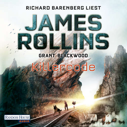 Hoerbuch Killercode - James Rollins - Richard Barenberg