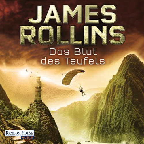 Hoerbuch Das Blut des Teufels - James Rollins - Gordon Piedesack
