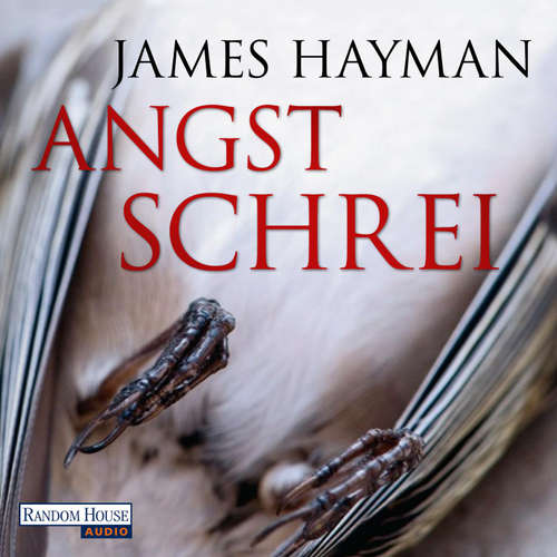 Hoerbuch Angstschrei - James Hayman - Erich Räuker