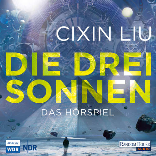 Hoerbuch Die drei Sonnen - Cixin Liu - Young-Shin Kim