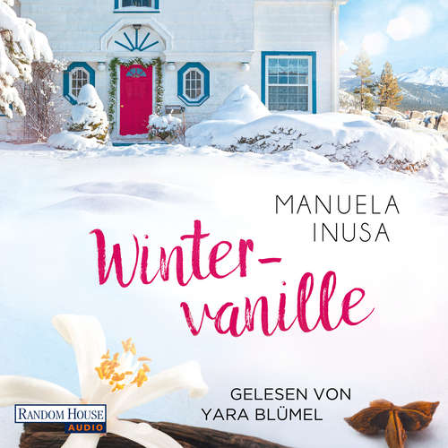 Hoerbuch Wintervanille - Manuela Inusa - Yara Blümel