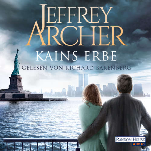 Hoerbuch Kains Erbe - Jeffrey Archer - Richard Barenberg