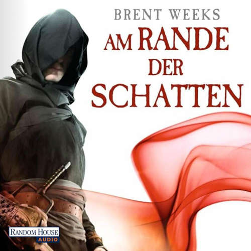 Hoerbuch Am Rande der Schatten - Brent Weeks - Bodo Primus