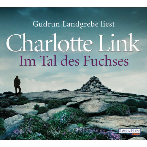 Hoerbuch Im Tal des Fuchses - Charlotte Link - Gudrun Landgrebe