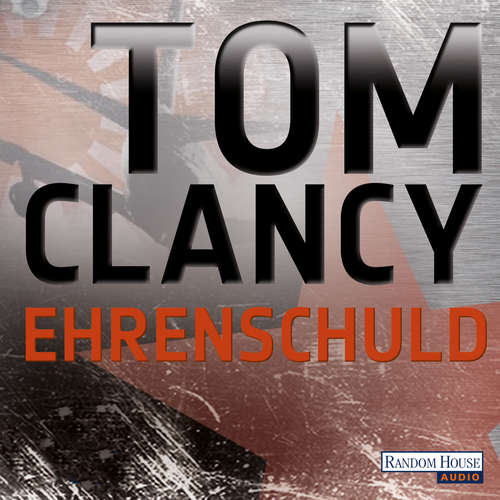 Hoerbuch Ehrenschuld - Tom Clancy - Frank Arnold